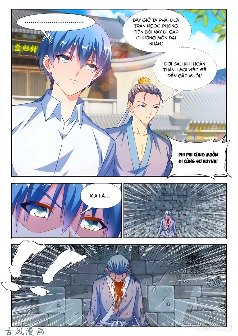 Song Tu Đạo Lữ Của Tôi Chapter 379 - 12