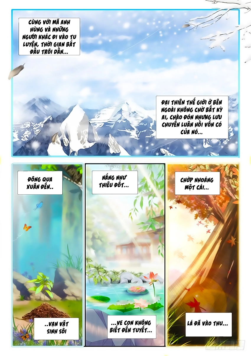 Song Tu Đạo Lữ Của Tôi Chapter 386 - 3