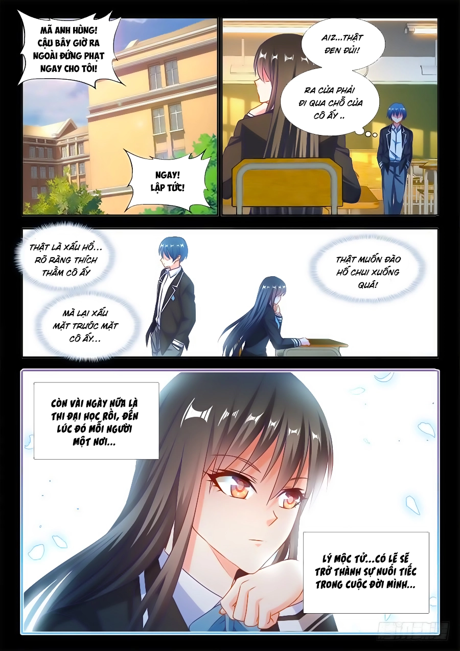 Song Tu Đạo Lữ Của Tôi Chapter 386 - 9