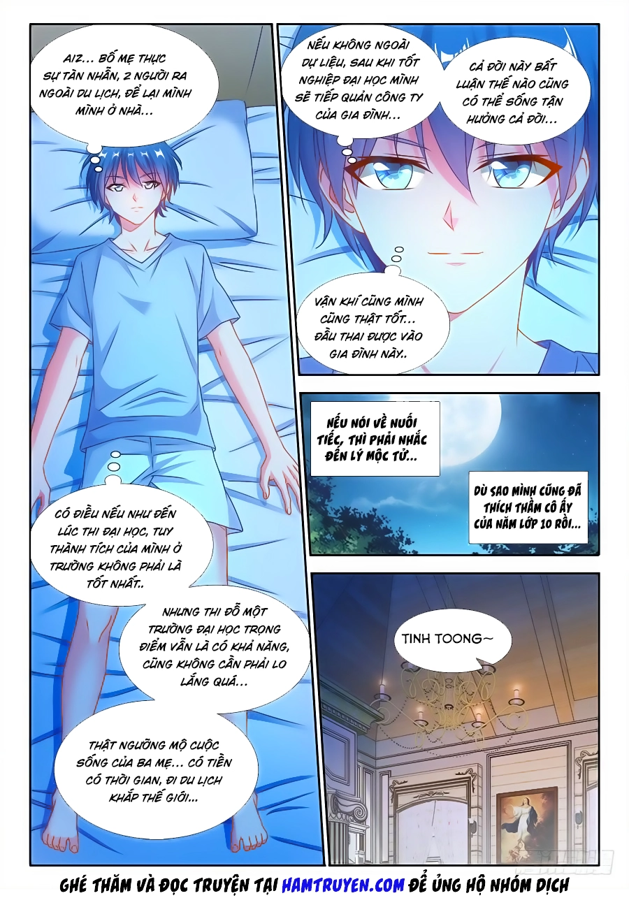 Song Tu Đạo Lữ Của Tôi Chapter 386 - 11