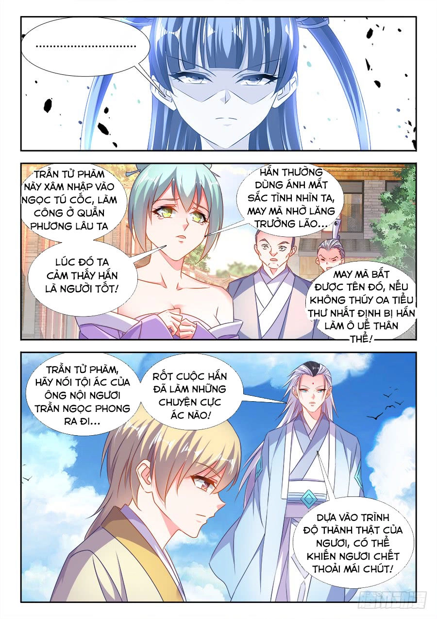 Song Tu Đạo Lữ Của Tôi Chapter 414 - 6