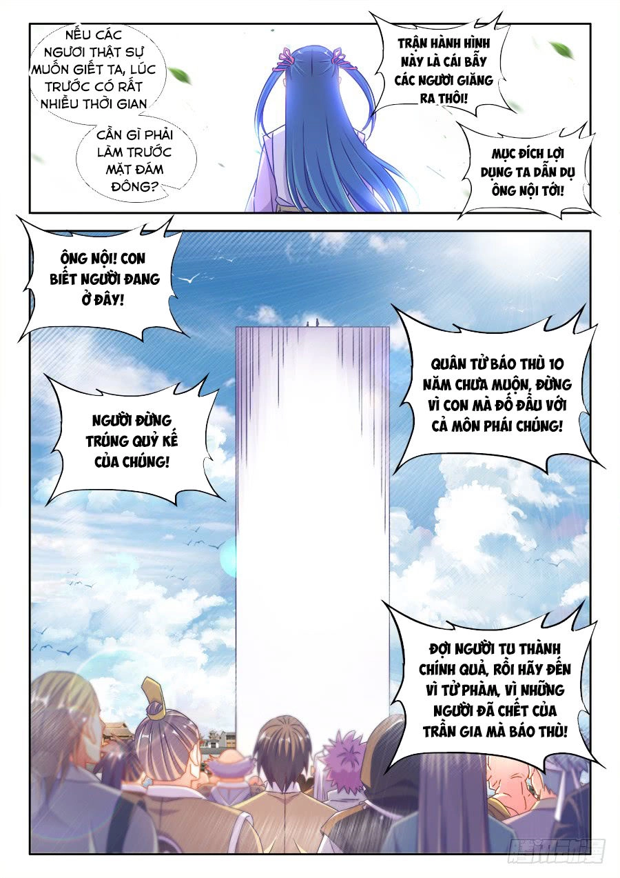 Song Tu Đạo Lữ Của Tôi Chapter 414 - 8