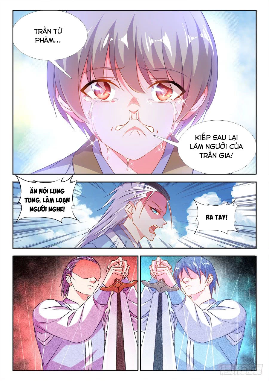 Song Tu Đạo Lữ Của Tôi Chapter 414 - 9