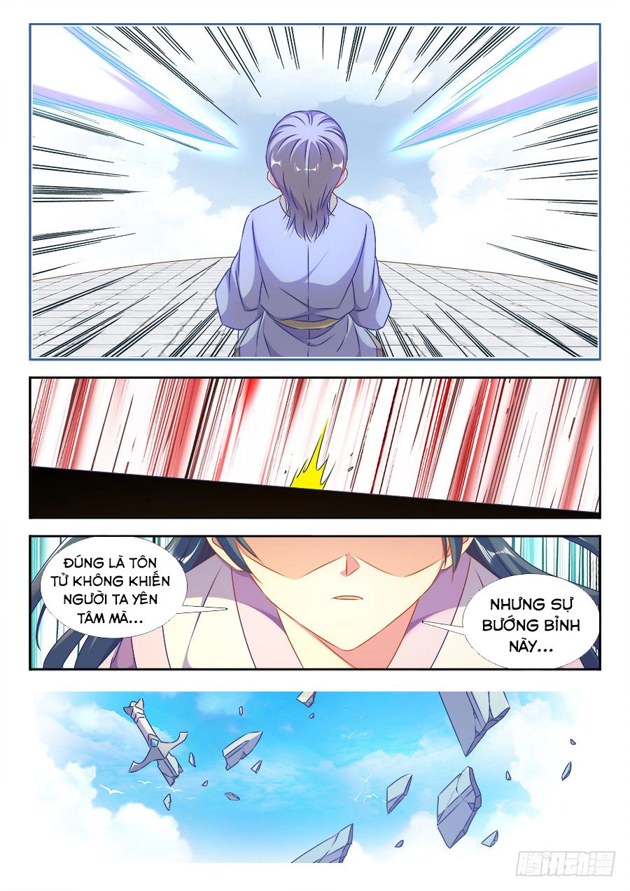 Song Tu Đạo Lữ Của Tôi Chapter 414 - 10