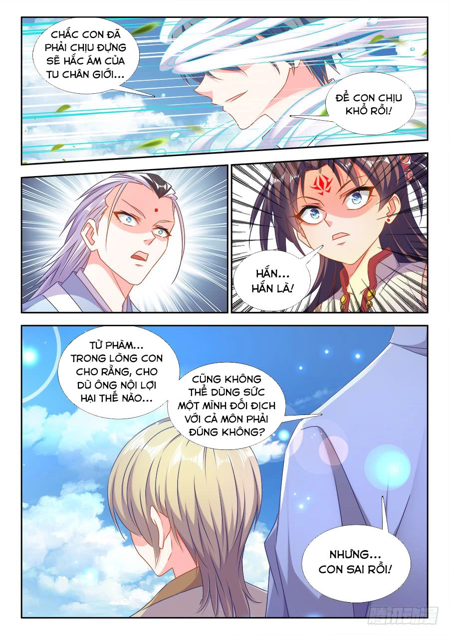 Song Tu Đạo Lữ Của Tôi Chapter 414 - 12