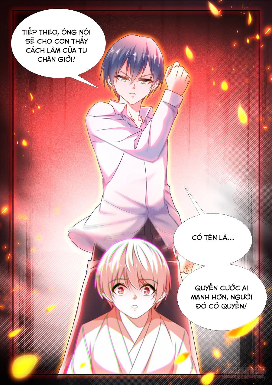 Song Tu Đạo Lữ Của Tôi Chapter 414 - 13