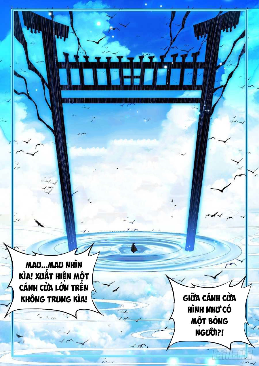 Song Tu Đạo Lữ Của Tôi Chapter 445 - 7