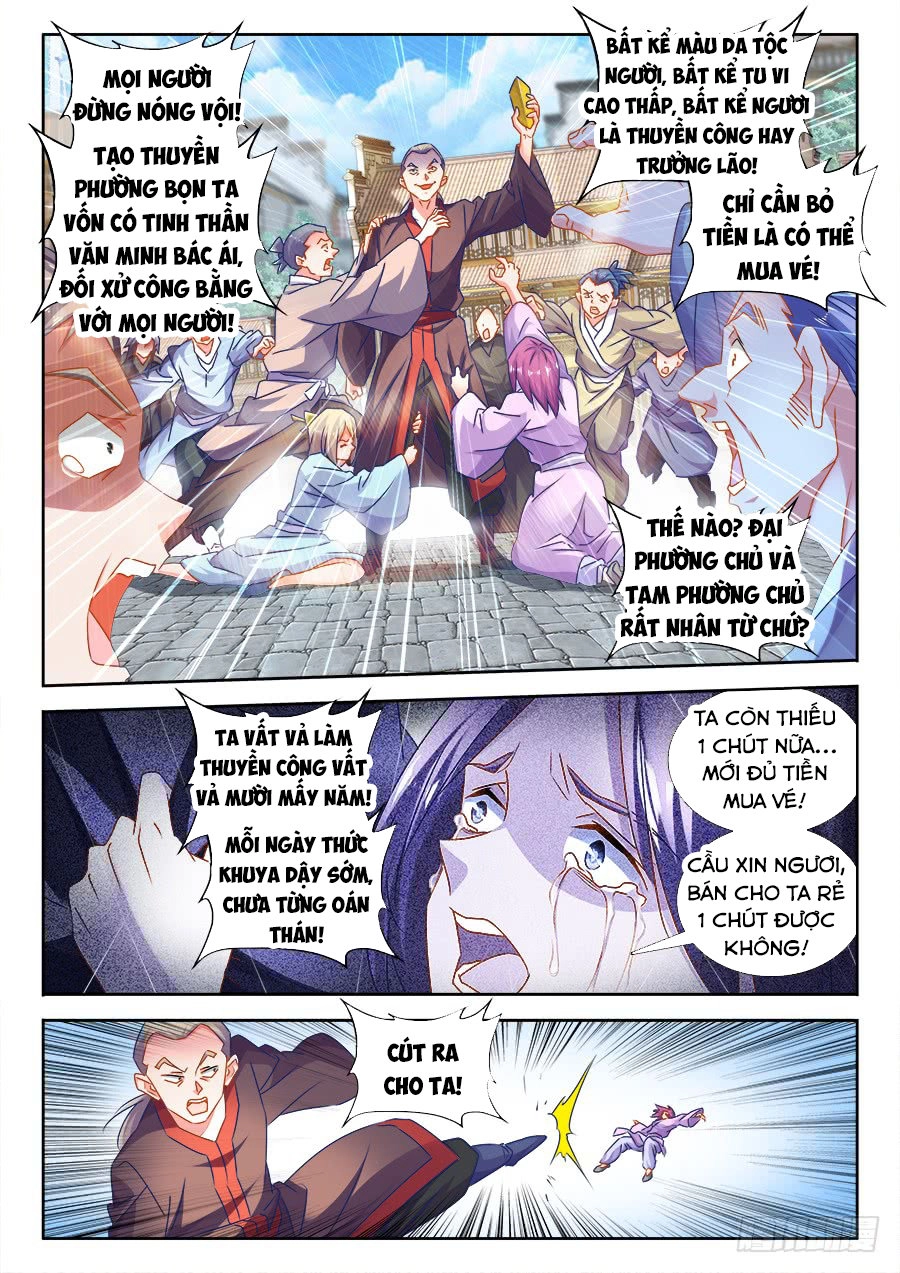 Song Tu Đạo Lữ Của Tôi Chapter 448 - 11