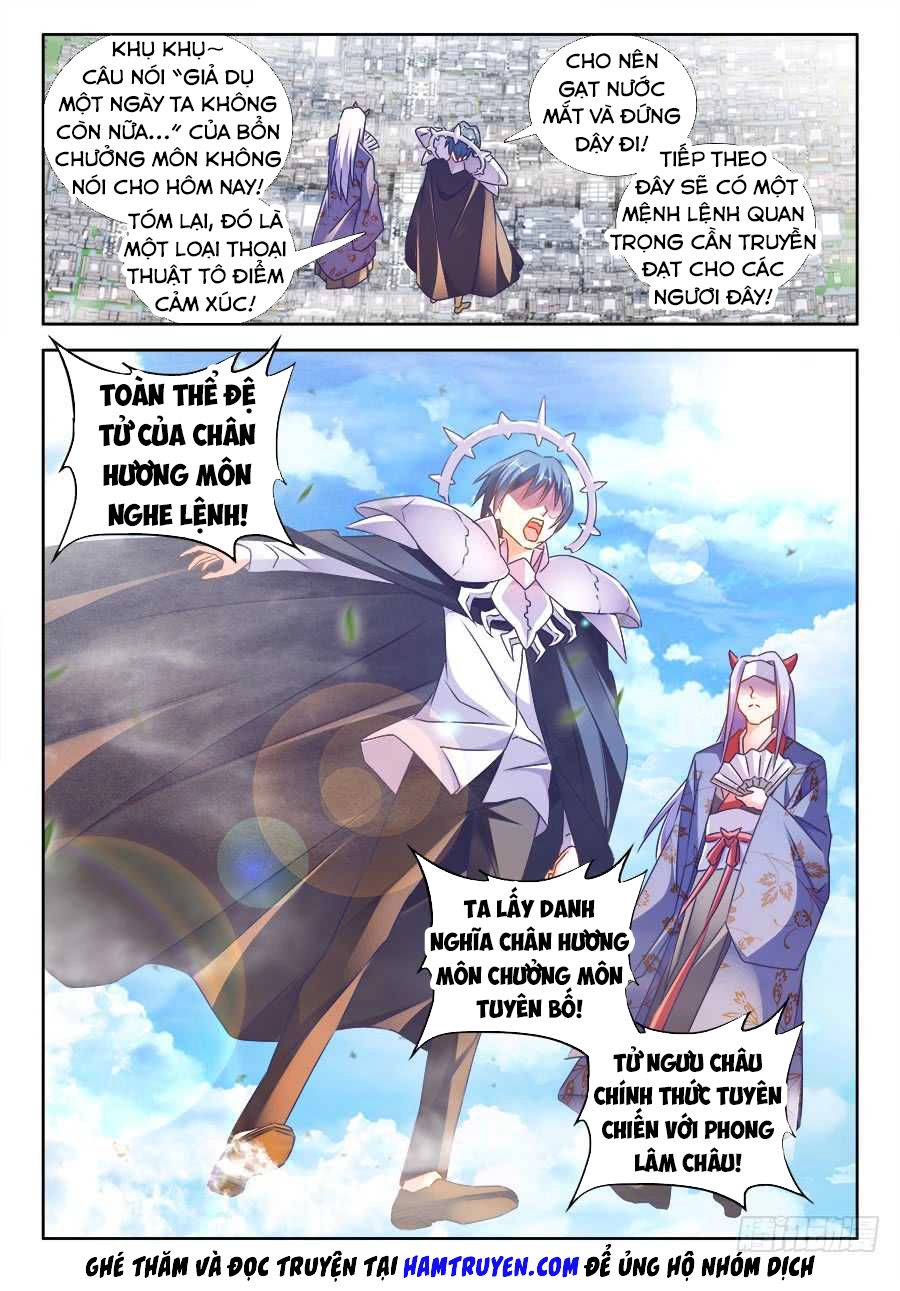 Song Tu Đạo Lữ Của Tôi Chapter 452 - 9