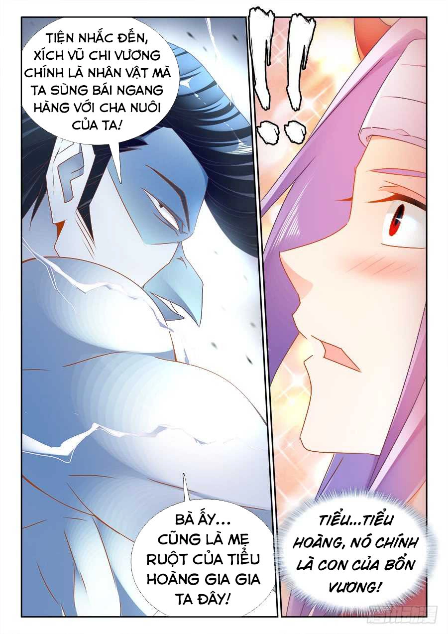 Song Tu Đạo Lữ Của Tôi Chapter 452 - 13