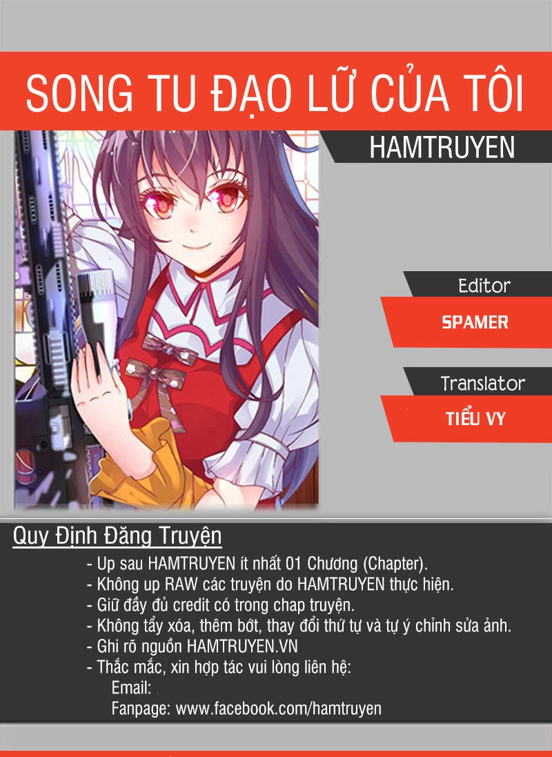 Song Tu Đạo Lữ Của Tôi Chapter 460 - 1