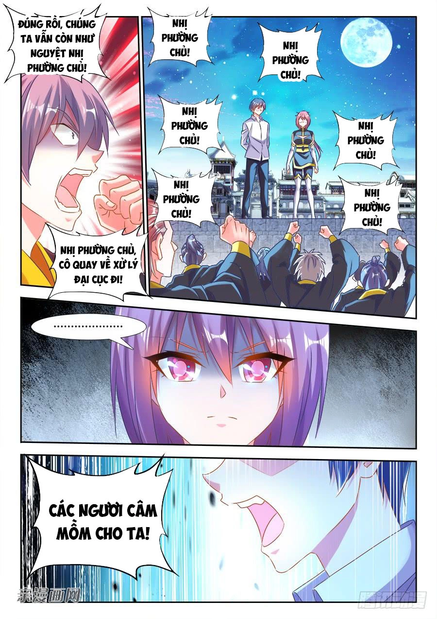 Song Tu Đạo Lữ Của Tôi Chapter 460 - 5