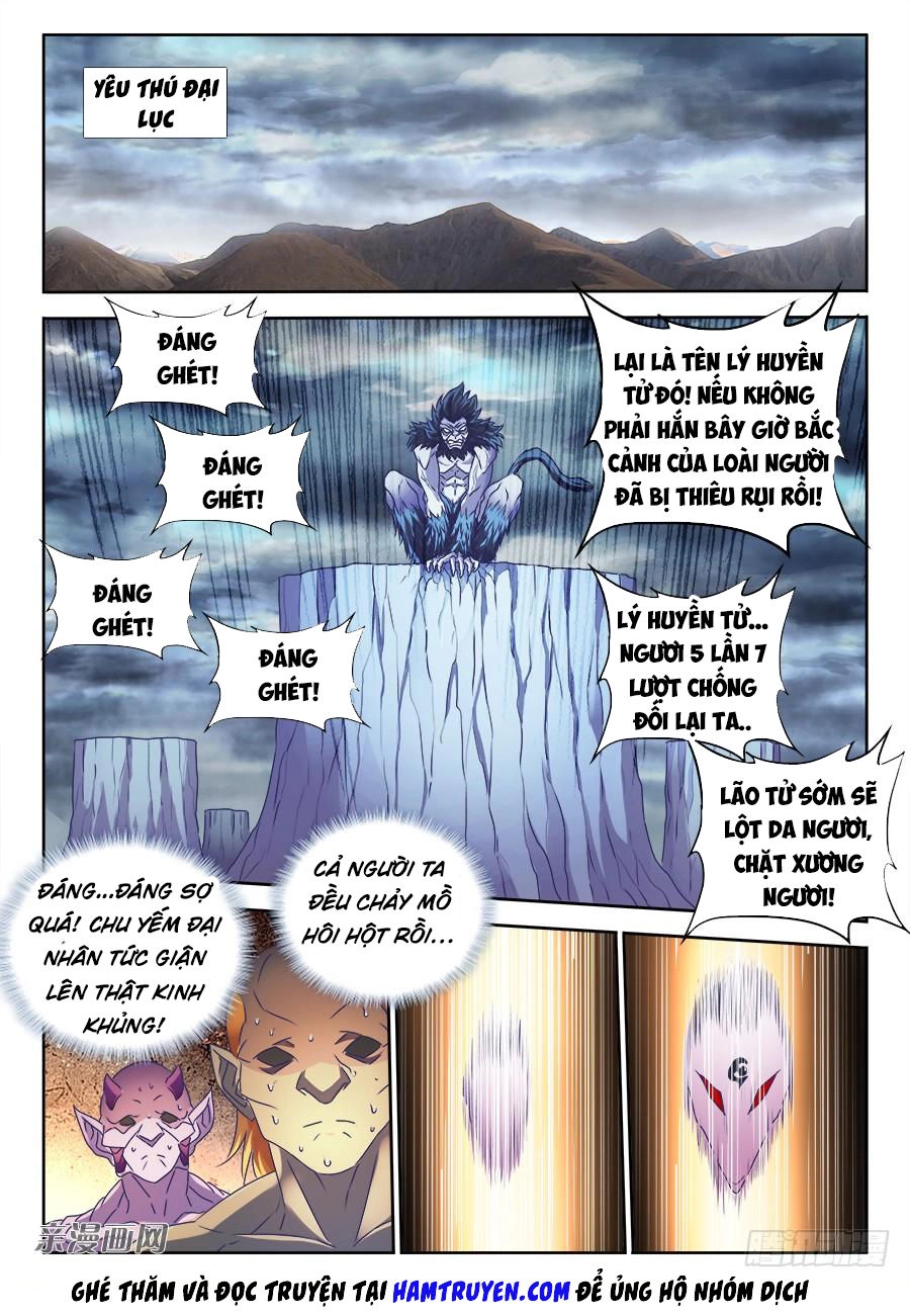 Song Tu Đạo Lữ Của Tôi Chapter 460 - 10