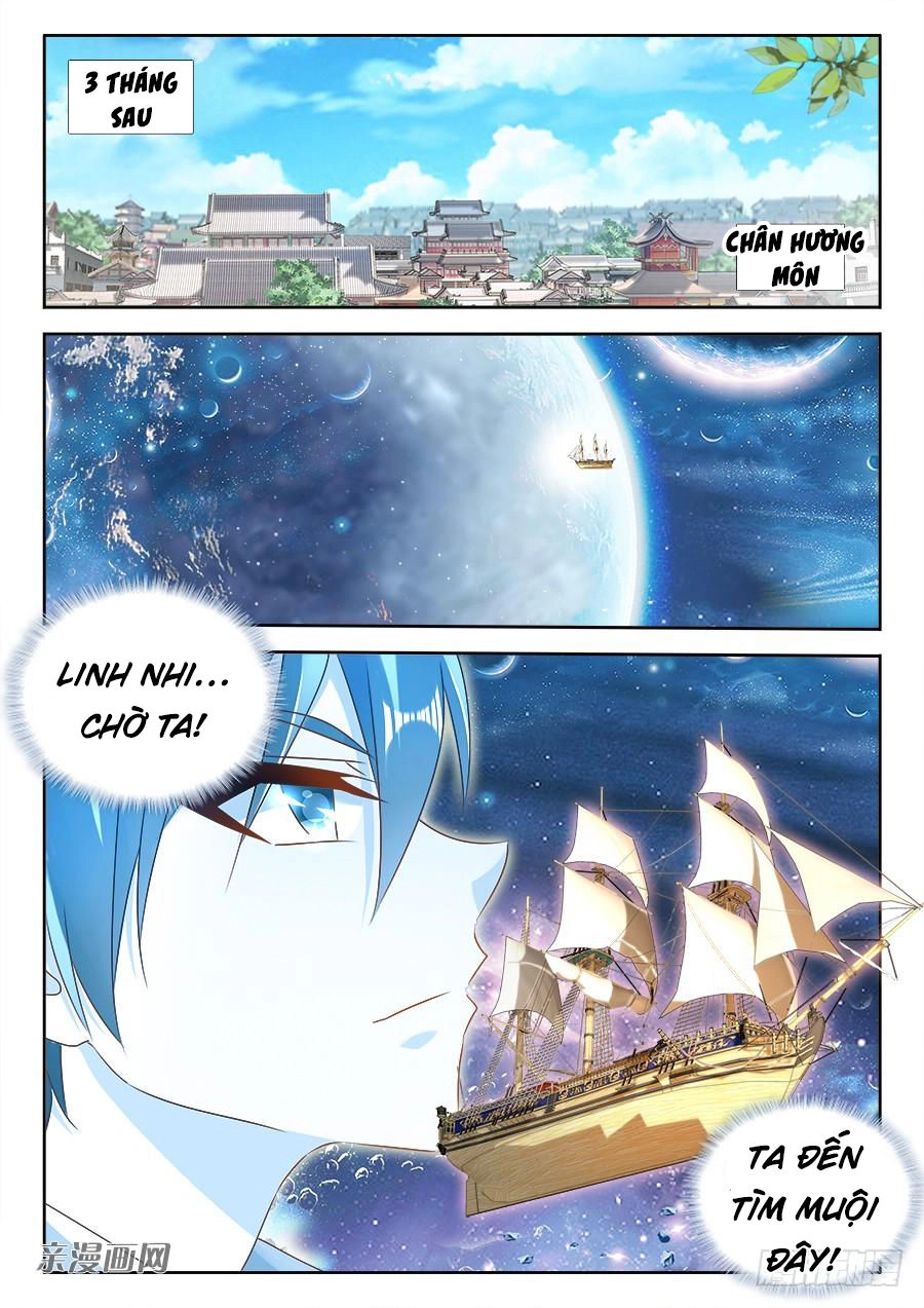 Song Tu Đạo Lữ Của Tôi Chapter 460 - 13