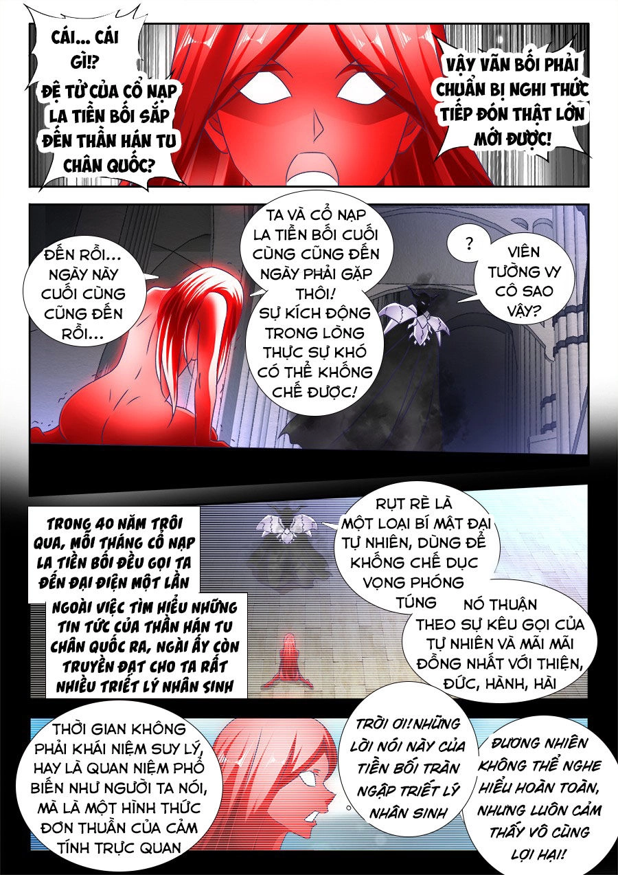 Song Tu Đạo Lữ Của Tôi Chapter 468 - 2