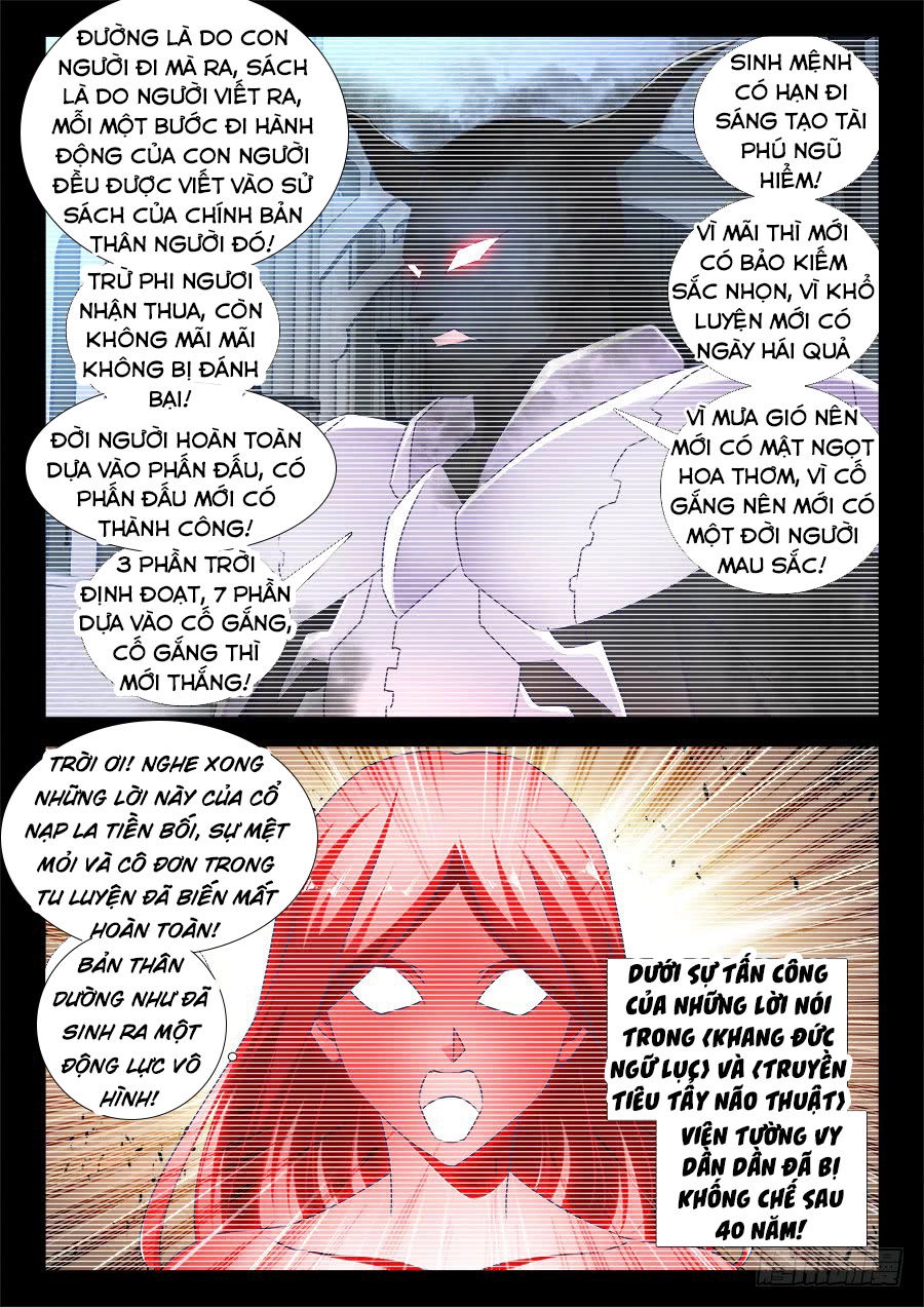 Song Tu Đạo Lữ Của Tôi Chapter 468 - 3