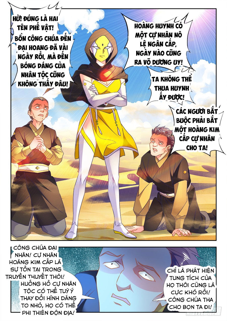 Song Tu Đạo Lữ Của Tôi Chapter 468 - 9