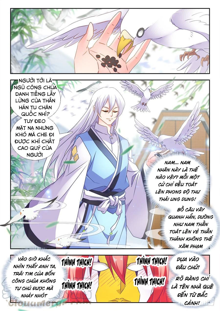 Song Tu Đạo Lữ Của Tôi Chapter 475 - 2