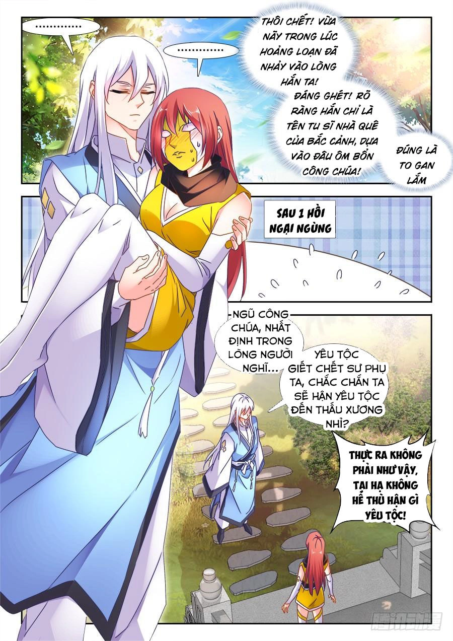 Song Tu Đạo Lữ Của Tôi Chapter 475 - 7