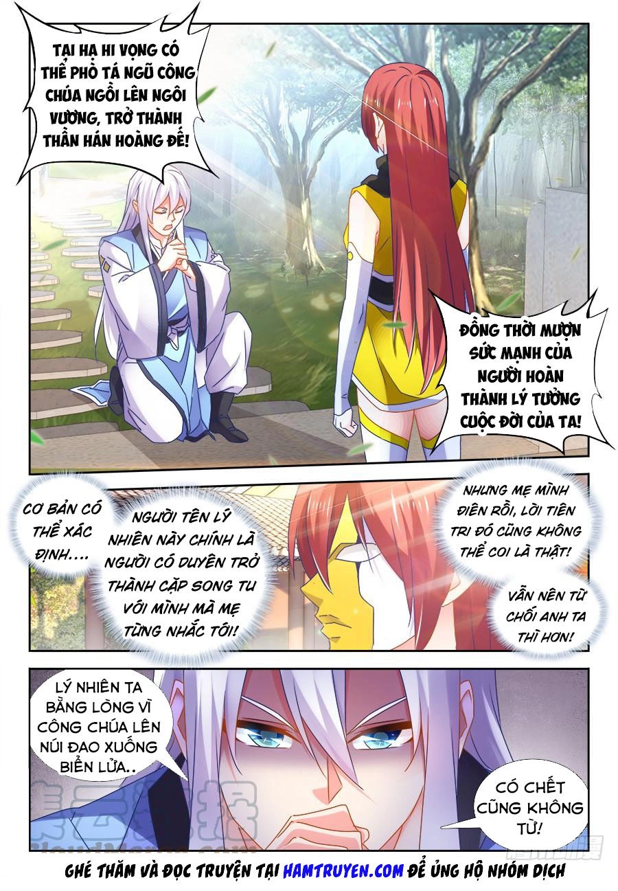 Song Tu Đạo Lữ Của Tôi Chapter 475 - 10