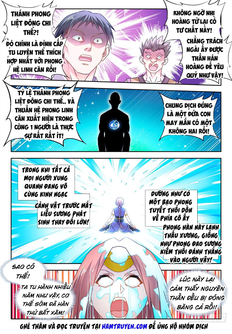 Song Tu Đạo Lữ Của Tôi Chapter 489 - 2