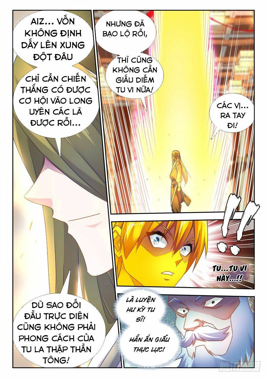 Song Tu Đạo Lữ Của Tôi Chapter 490 - 7