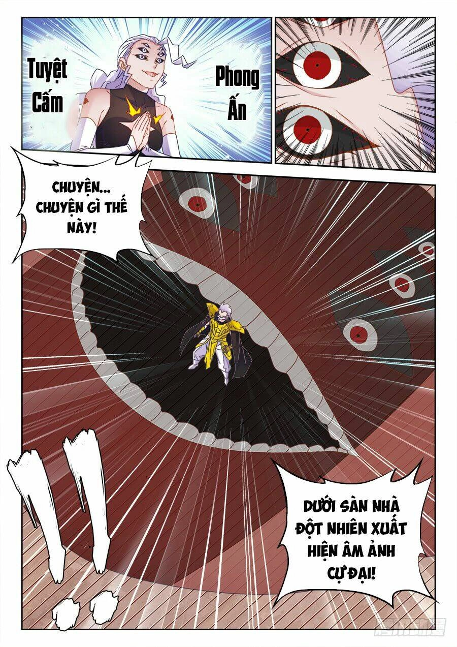 Song Tu Đạo Lữ Của Tôi Chapter 490 - 8