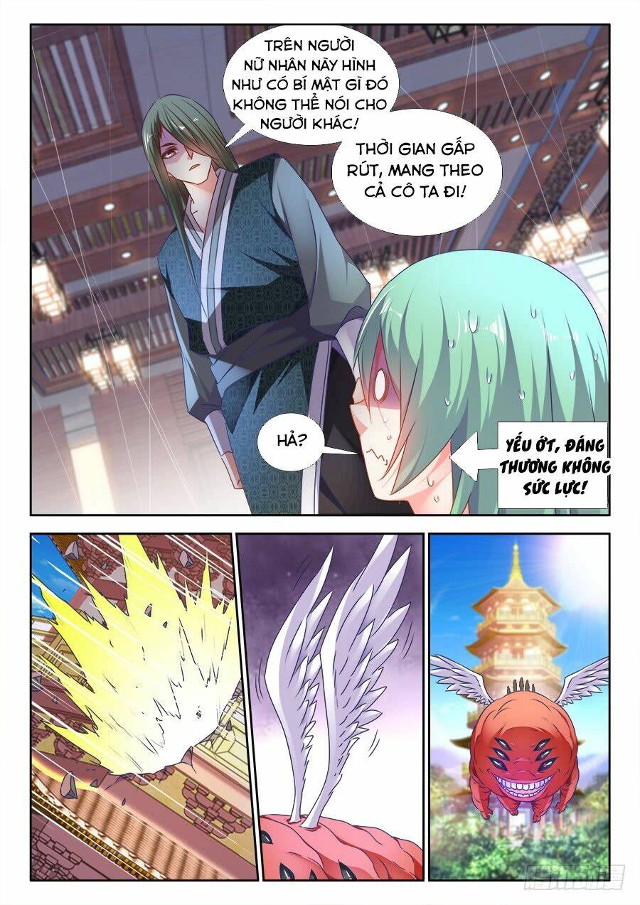 Song Tu Đạo Lữ Của Tôi Chapter 490 - 12