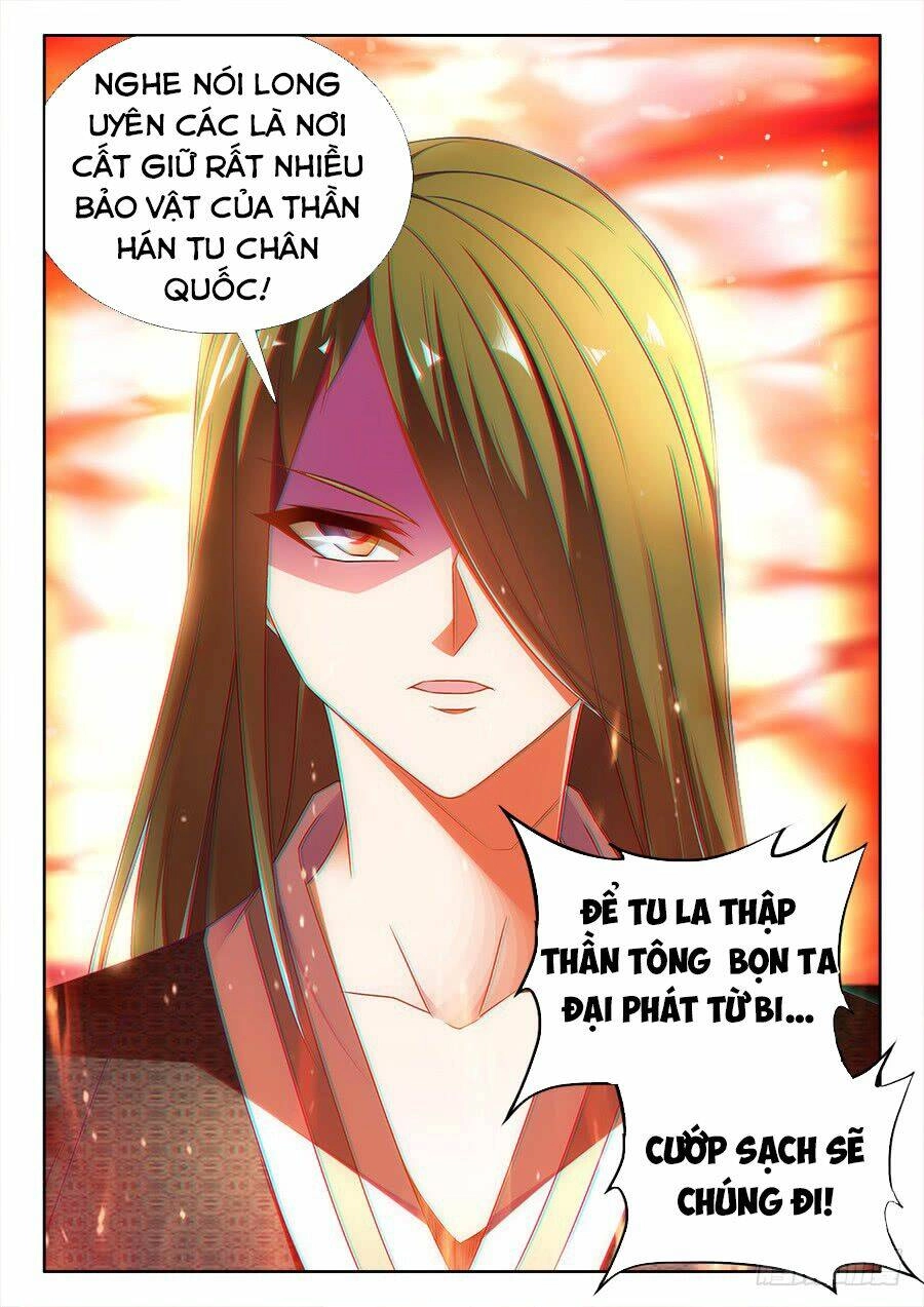 Song Tu Đạo Lữ Của Tôi Chapter 490 - 13