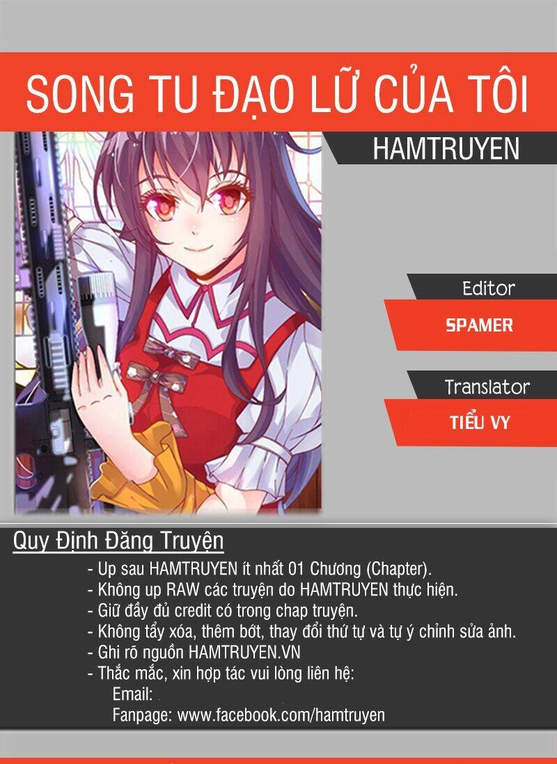 Song Tu Đạo Lữ Của Tôi Chapter 500 - 1