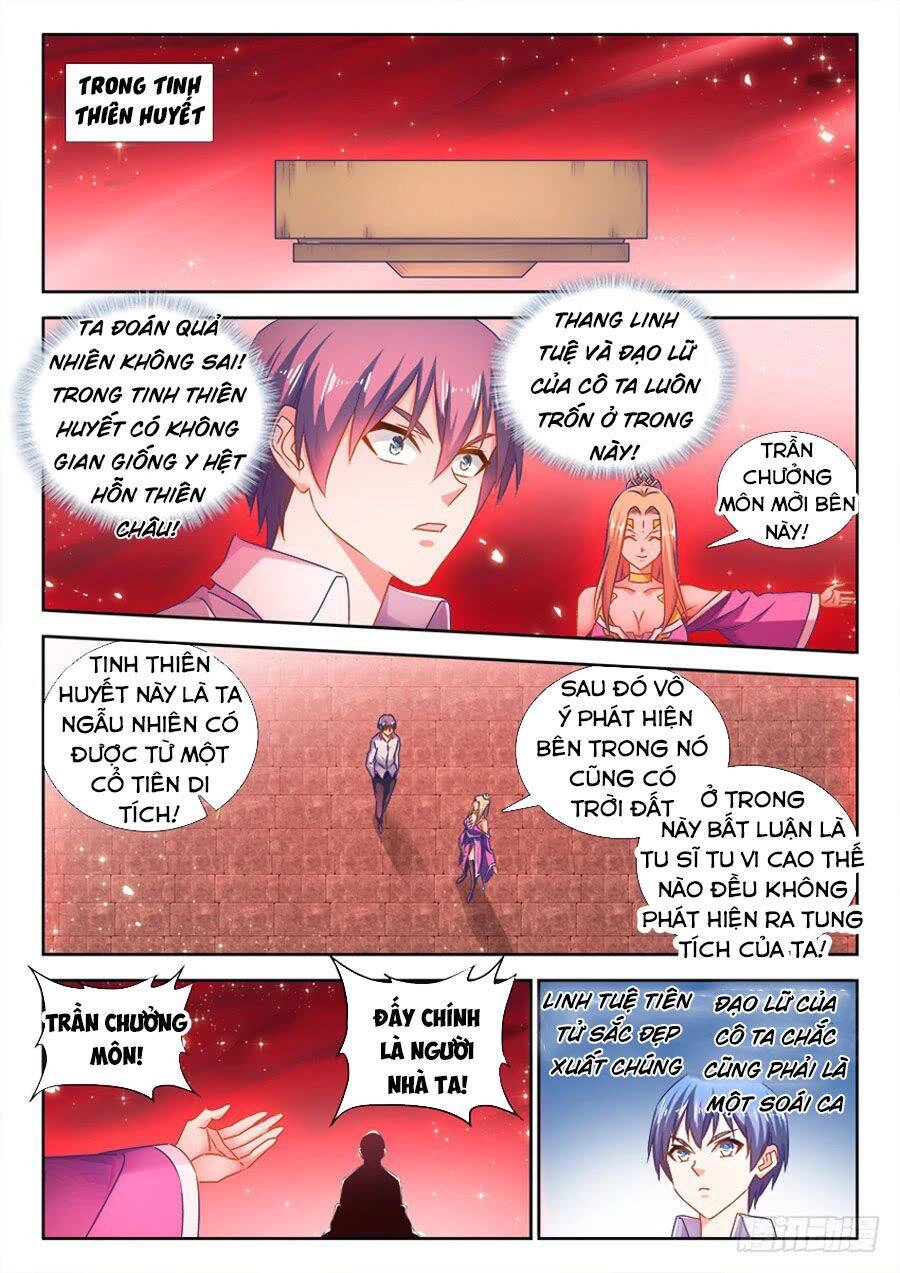 Song Tu Đạo Lữ Của Tôi Chapter 500 - 2