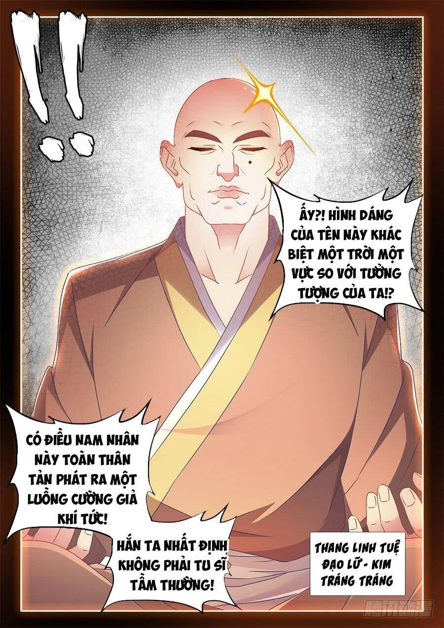 Song Tu Đạo Lữ Của Tôi Chapter 500 - 3