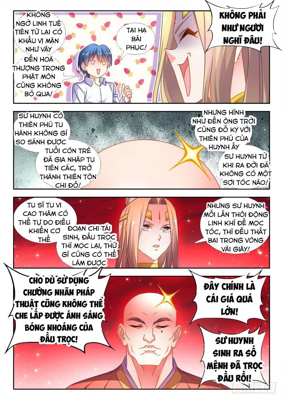 Song Tu Đạo Lữ Của Tôi Chapter 500 - 4