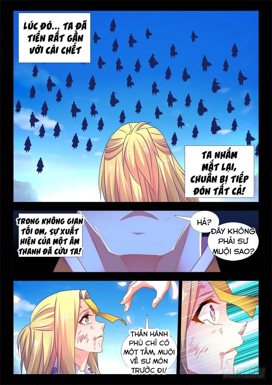 Song Tu Đạo Lữ Của Tôi Chapter 500 - 6