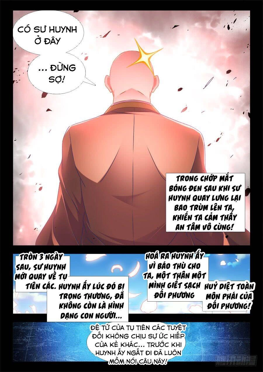 Song Tu Đạo Lữ Của Tôi Chapter 500 - 7