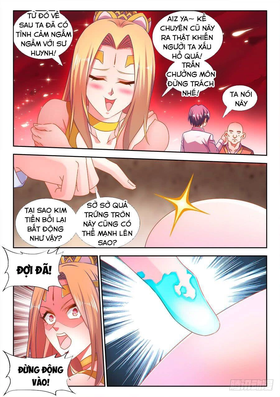 Song Tu Đạo Lữ Của Tôi Chapter 500 - 8