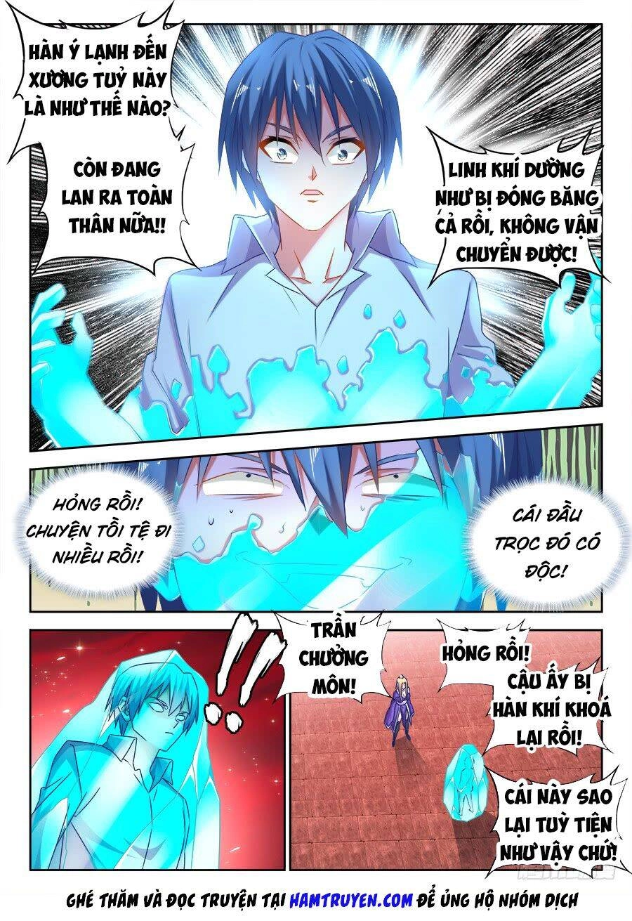 Song Tu Đạo Lữ Của Tôi Chapter 500 - 9