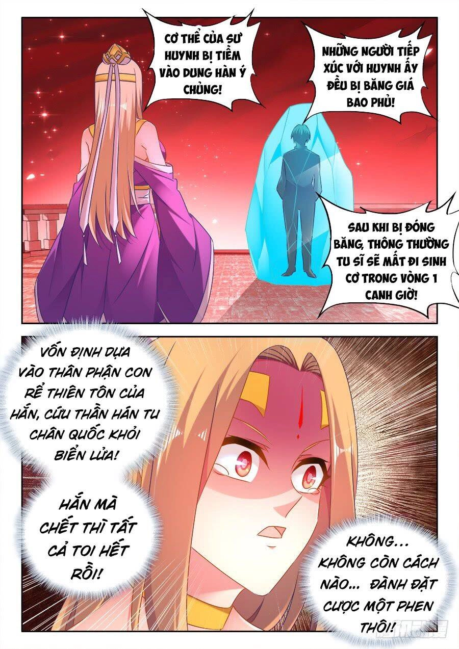 Song Tu Đạo Lữ Của Tôi Chapter 500 - 10