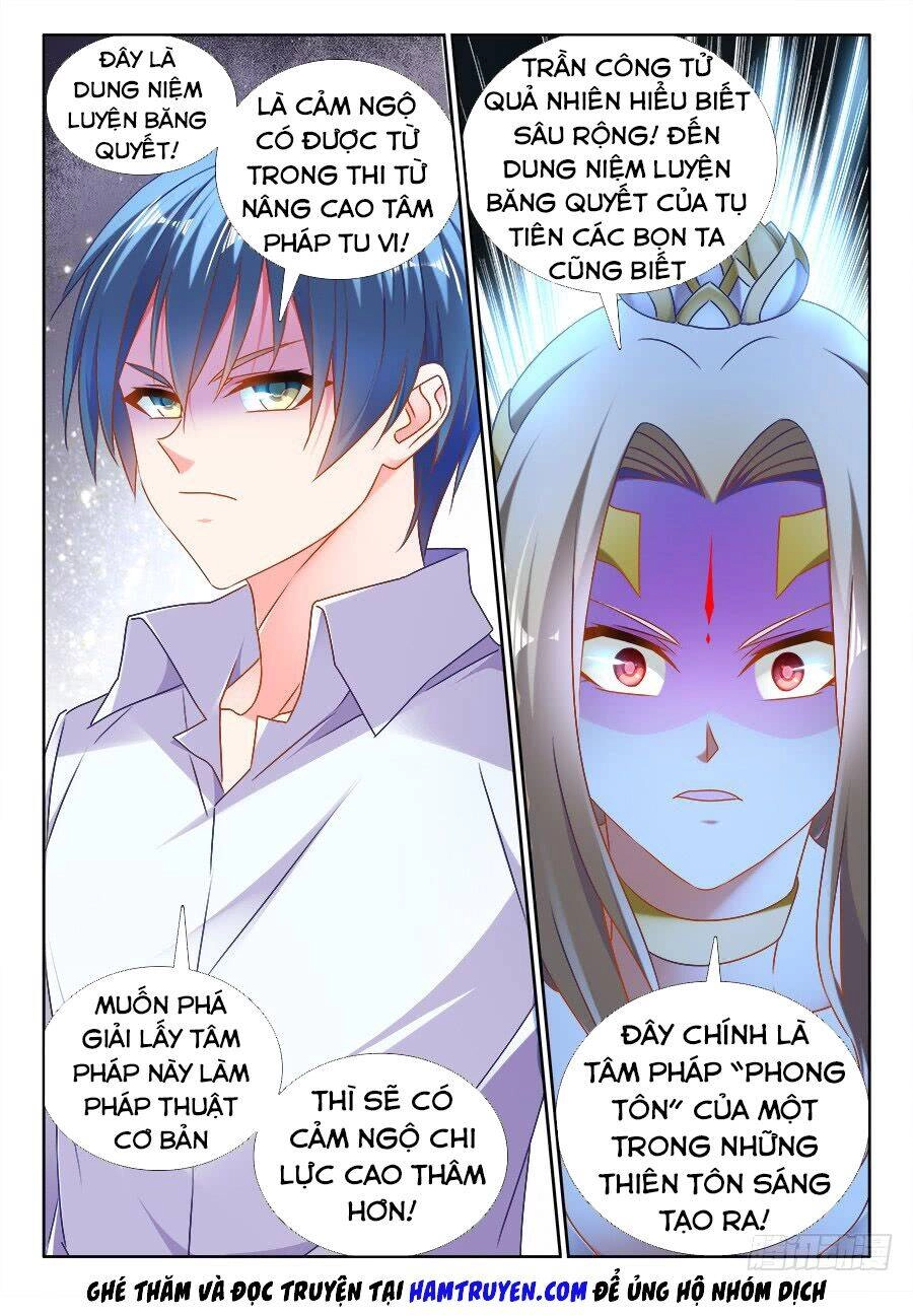 Song Tu Đạo Lữ Của Tôi Chapter 500 - 13