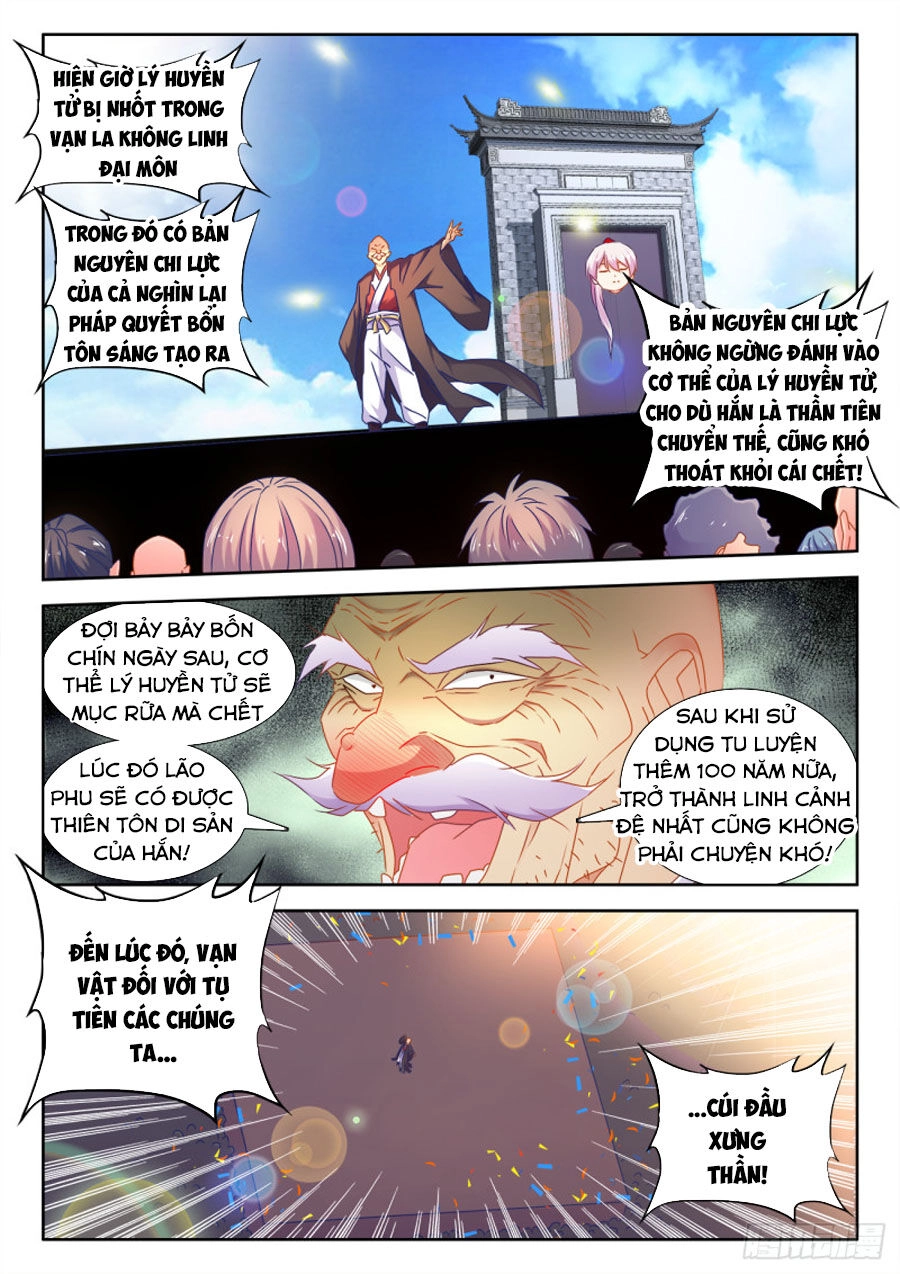 Song Tu Đạo Lữ Của Tôi Chapter 537 - 7