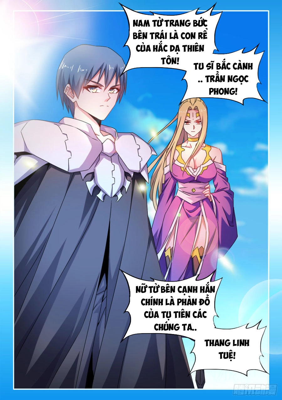 Song Tu Đạo Lữ Của Tôi Chapter 537 - 12