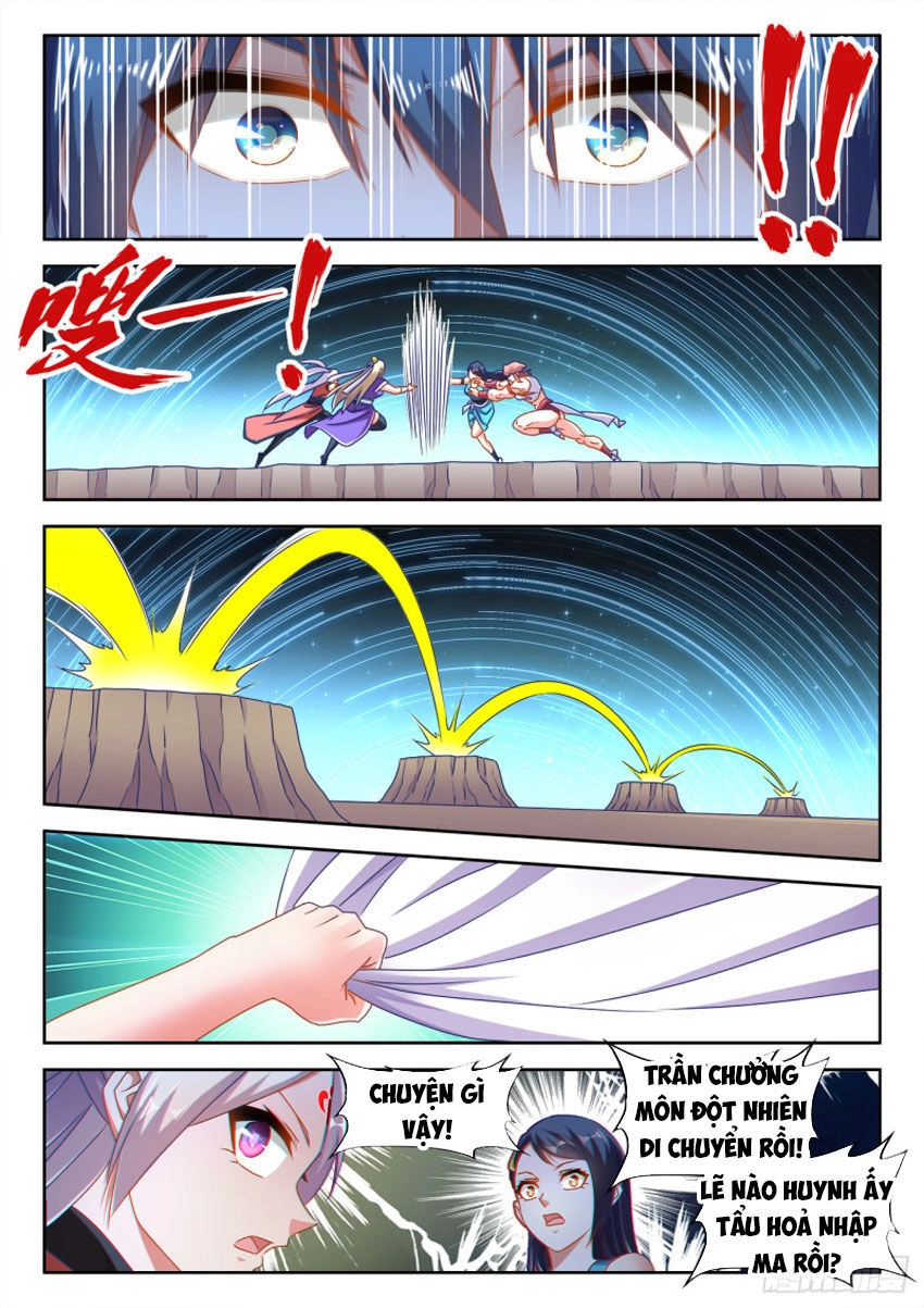 Song Tu Đạo Lữ Của Tôi Chapter 564 - 2