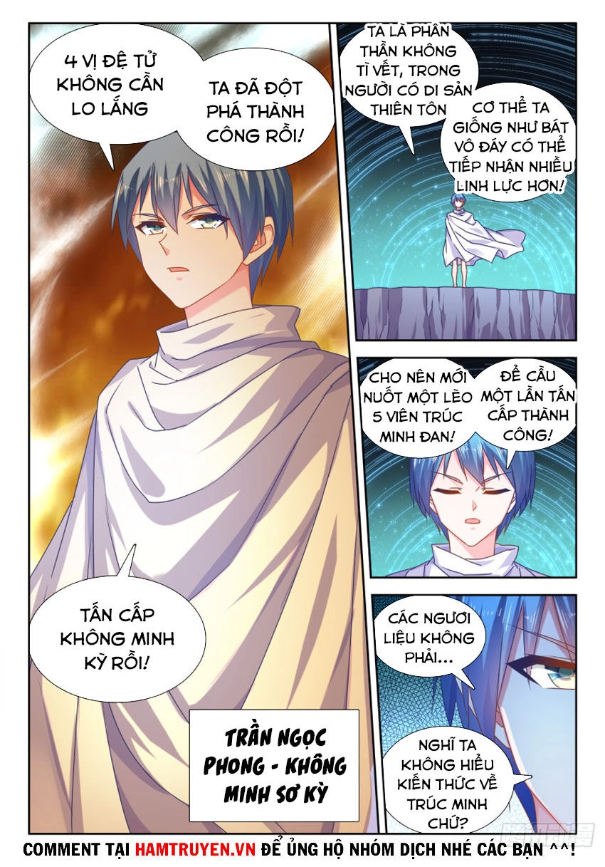 Song Tu Đạo Lữ Của Tôi Chapter 564 - 3