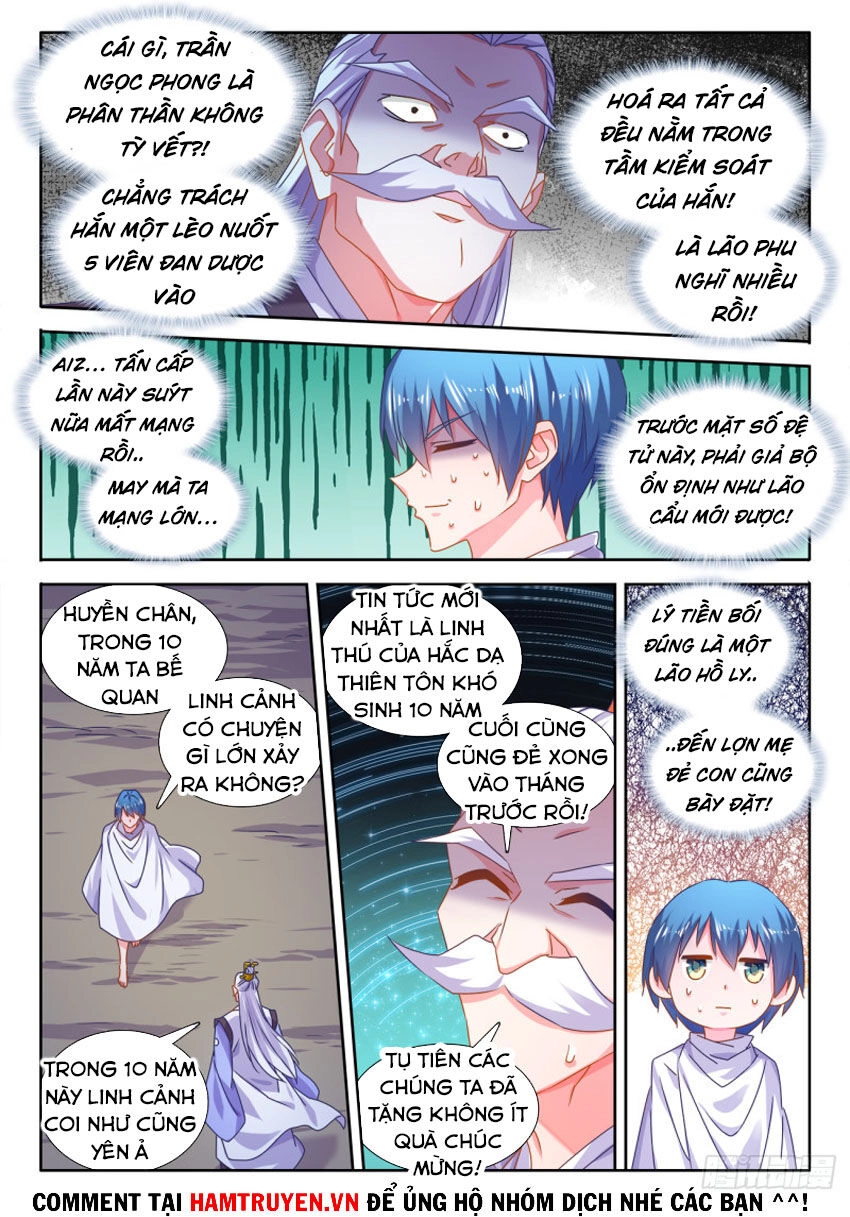 Song Tu Đạo Lữ Của Tôi Chapter 564 - 4