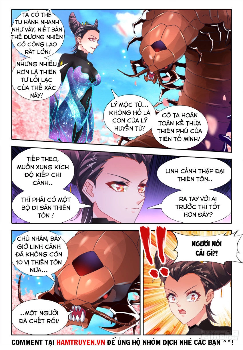 Song Tu Đạo Lữ Của Tôi Chapter 564 - 7