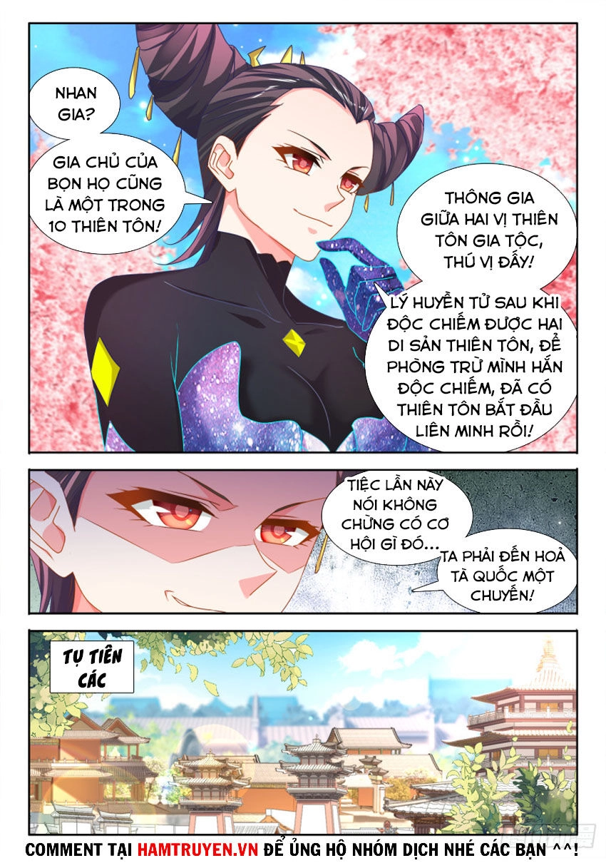 Song Tu Đạo Lữ Của Tôi Chapter 564 - 9