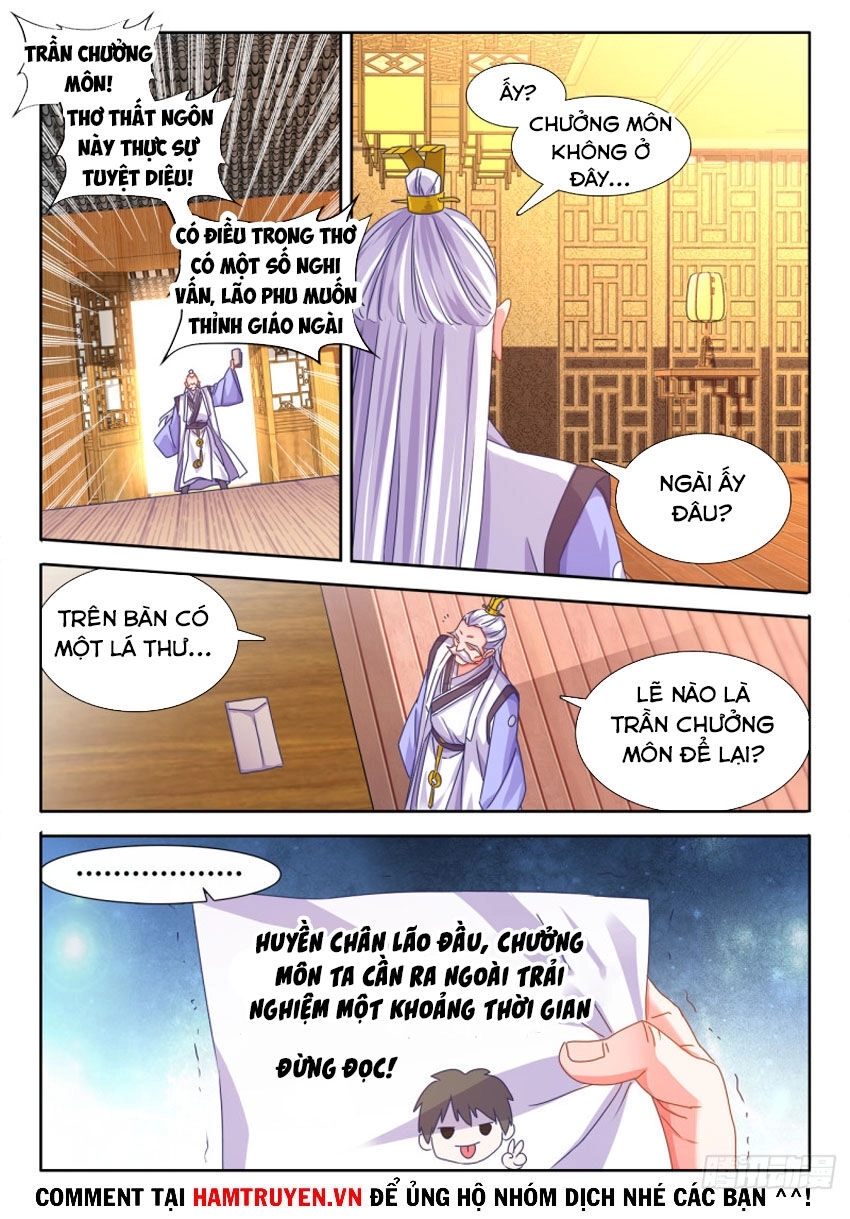 Song Tu Đạo Lữ Của Tôi Chapter 564 - 10