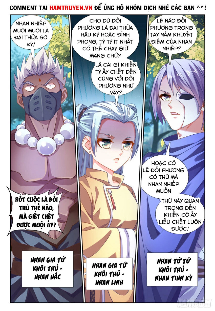 Song Tu Đạo Lữ Của Tôi Chapter 576 - 2