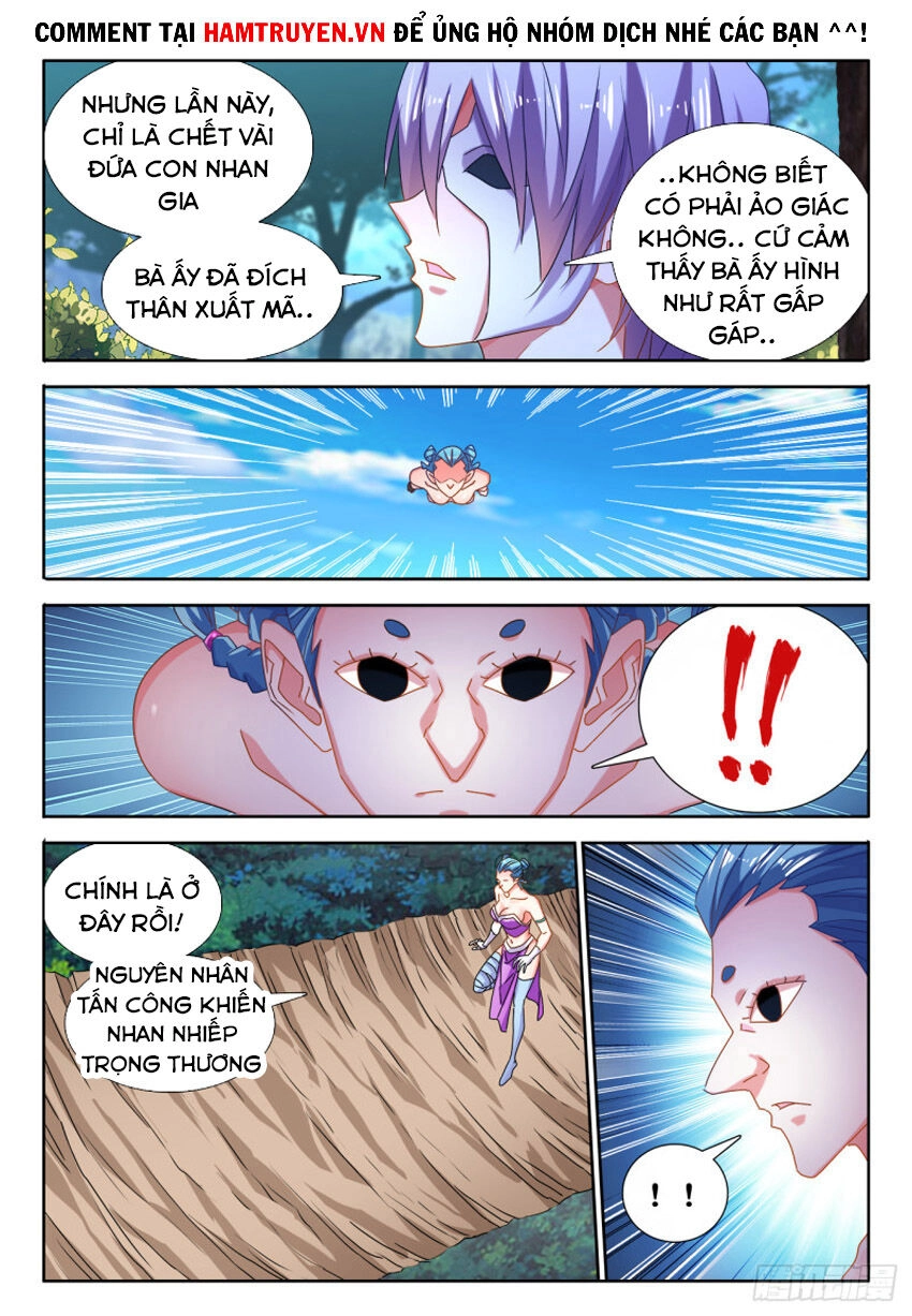 Song Tu Đạo Lữ Của Tôi Chapter 576 - 4