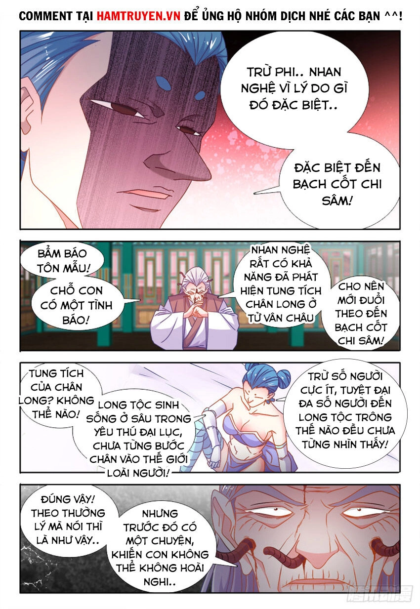 Song Tu Đạo Lữ Của Tôi Chapter 576 - 7